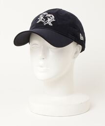 NEW ERA（ニューエラ）の「【NEW　ERA/ニューエラ】9TWENTY 鯉刺繍 　和柄コーデュロイキャップ/古川優香コラボ（キャップ・メンズ）」