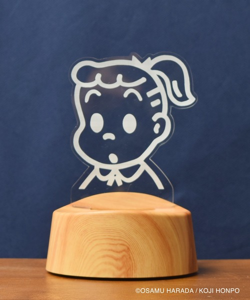 OSAMU GOODS アクリルスタンドライト OSAMU GOODS（オサムグッズ）の「OSAMU GOODS/光るアクリル