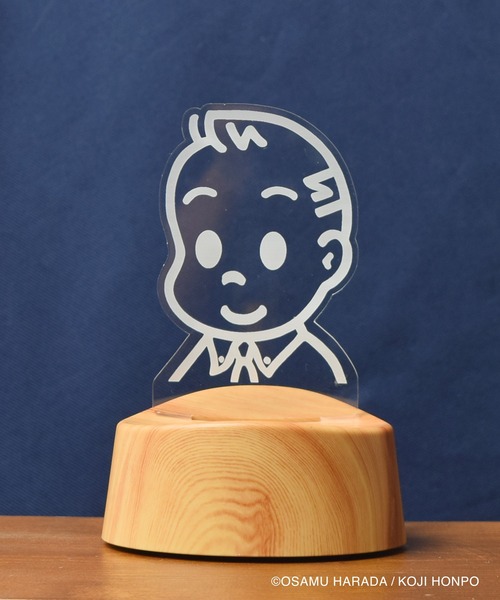 OSAMU GOODS アクリルスタンドライト OSAMU GOODS（オサムグッズ）の「OSAMU GOODS/光るアクリル