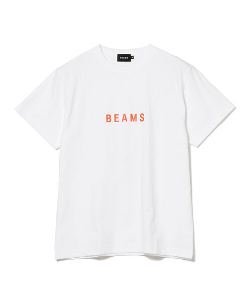 BEAMS(ビームス)の「BEAMS / ロゴ Tシャツ 22SS(Tシャツ/カットソー・メンズ・ネイビー/グリーン/ホワイト・S/XL/M/L)」の15枚目の写真