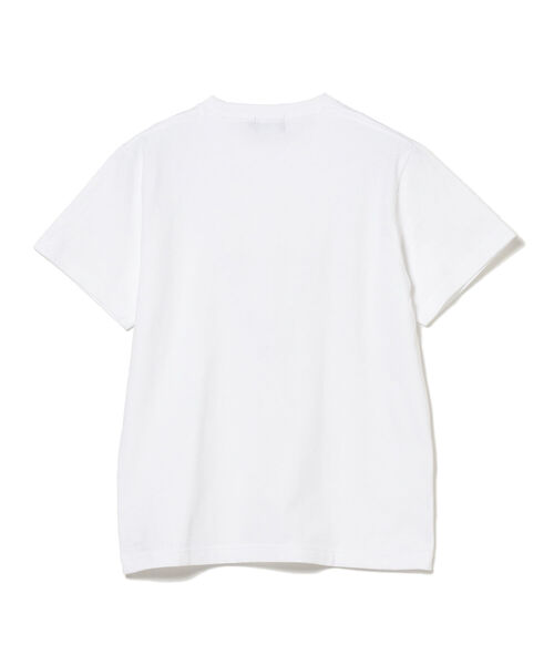 BEAMS(ビームス)の「BEAMS / ロゴ Tシャツ 22SS(Tシャツ/カットソー・メンズ・ネイビー/グリーン/ホワイト・S/XL/M/L)」の8枚目の写真