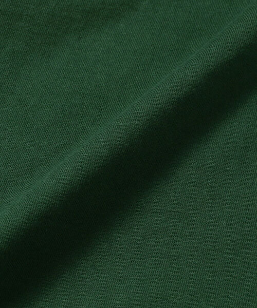 BEAMS(ビームス)の「BEAMS / ロゴ Tシャツ 22SS(Tシャツ/カットソー・メンズ・ネイビー/グリーン/ホワイト・S/XL/M/L)」の20枚目の写真