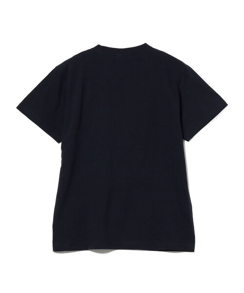 BEAMS(ビームス)の「BEAMS / ロゴ Tシャツ 22SS(Tシャツ/カットソー・メンズ・ネイビー/グリーン/ホワイト・S/XL/M/L)」の18枚目の写真