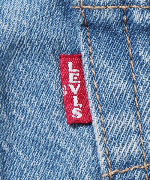 Levi's（リーバイス）の「LOW PITCH BOOT NAPA SUN（デニムパンツ・レディース・インディゴブルー・25inch/27inch/24inch/26inch/23inch/28inch）」の12枚目の写真
