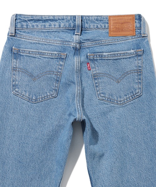 Levi's（リーバイス）の「LOW PITCH BOOT NAPA SUN（デニムパンツ・レディース・インディゴブルー・25inch/27inch/24inch/26inch/23inch/28inch）」の15枚目の写真