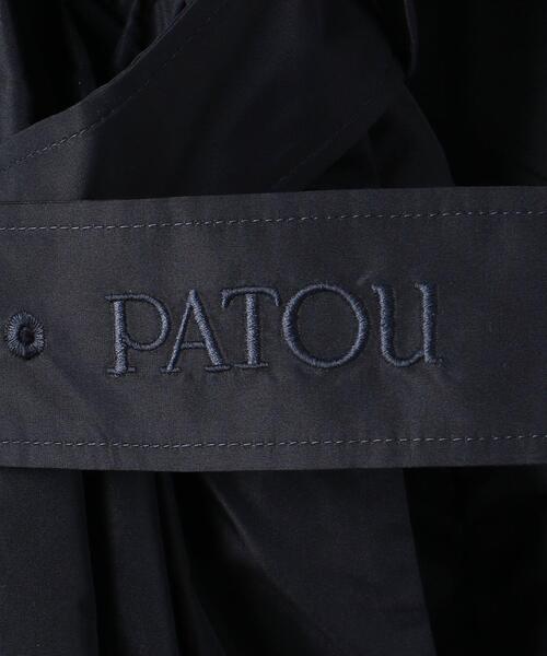 Patou（パトゥ）の「＜Patou（パトゥ）＞ベルテッド ギャザー