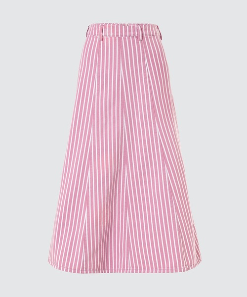 Stripe Denim