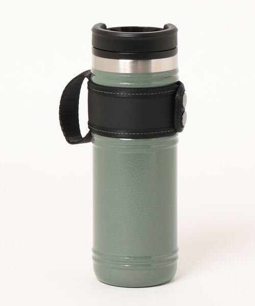 STANLEY（スタンレー）の「【STANLEY】スタンレー レガシー真空マグ 0.47L（水筒・メンズ・グリーン/ブラック・FREE）」の4枚目の写真
