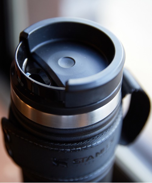 STANLEY（スタンレー）の「【STANLEY】スタンレー レガシー真空マグ 0.47L（水筒・メンズ・グリーン/ブラック・FREE）」の6枚目の写真