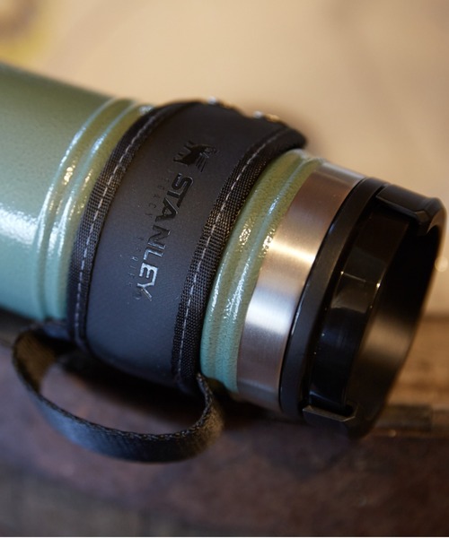 STANLEY（スタンレー）の「【STANLEY】スタンレー レガシー真空マグ 0.47L（水筒・メンズ・グリーン/ブラック・FREE）」の7枚目の写真
