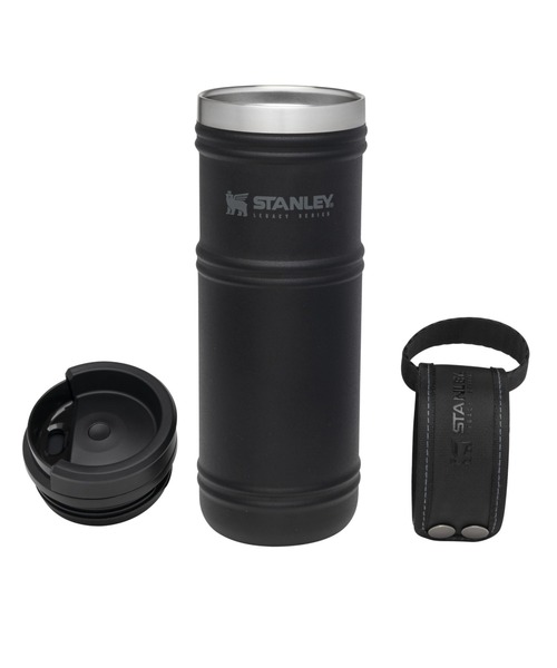STANLEY（スタンレー）の「【STANLEY】スタンレー レガシー真空マグ 0.47L（水筒・メンズ・グリーン/ブラック・FREE）」の8枚目の写真