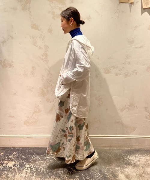 CONVERSE（コンバース）の「CONVERSE コンバース：ALL STAR 100 LN-DENIM TOGGLE OX（スニーカー・レディース・オフホワイト/ホワイト・23㎝/23.5/24/24.5/23.5㎝/24㎝/24.5㎝/25.5cm）」の16枚目の写真