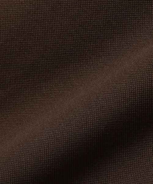 BEAMS LIGHTS（ビームスライツ）の「BEAMS LIGHTS / カノコ ポロシャツ（ポロシャツ・メンズ・ブラック/ネイビー/サックスブルー/グリーン/ライトブラウン・S/M/L/XL）」の12枚目の写真