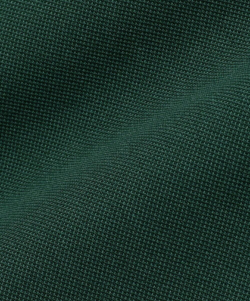 BEAMS LIGHTS（ビームスライツ）の「BEAMS LIGHTS / カノコ ポロシャツ（ポロシャツ・メンズ・ブラック/ネイビー/サックスブルー/グリーン/ライトブラウン・S/M/L/XL）」の16枚目の写真