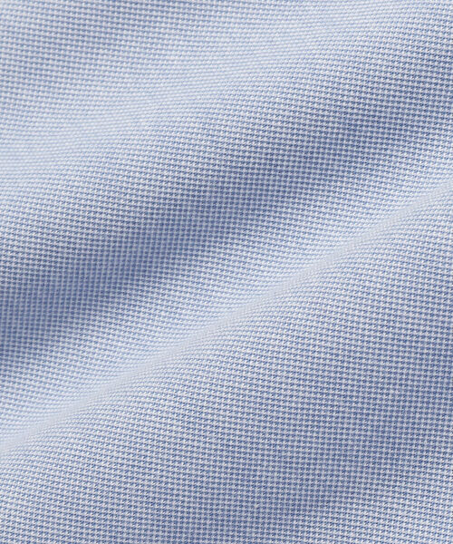 BEAMS LIGHTS（ビームスライツ）の「BEAMS LIGHTS / カノコ ポロシャツ（ポロシャツ・メンズ・ブラック/ネイビー/サックスブルー/グリーン/ライトブラウン・S/M/L/XL）」の22枚目の写真