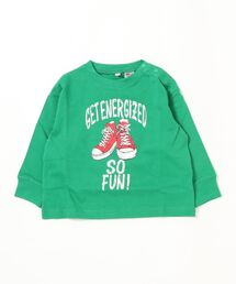 Life Support Products | 【コットンUSA】プリントロンT（80～150cm）(Tシャツ/カットソー)