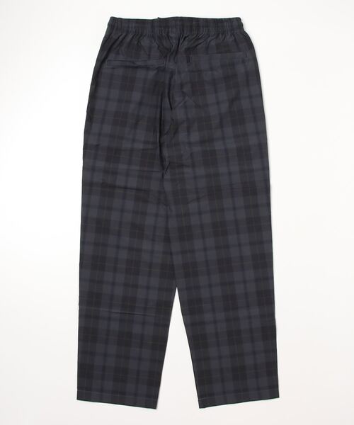Back Channel(バックチャンネル)の「WIDE EASY PANTS(その他パンツ・メンズ・チェック・LARGE/X-LARGE/SMALL/XX-LARGE/MEDIUM)」の4枚目の写真