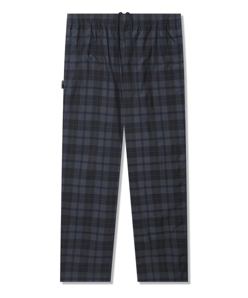 Back Channel(バックチャンネル)の「WIDE EASY PANTS(その他パンツ・メンズ・チェック・LARGE/X-LARGE/SMALL/XX-LARGE/MEDIUM)」の1枚目の写真