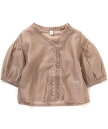 シアーカーディガン