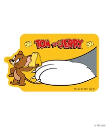 Tom＆Jerry（トムアンドジェリー）の「【公式】トムとジェリー　キャラクターステッカー（ステッカー/テープ・キッズ）」