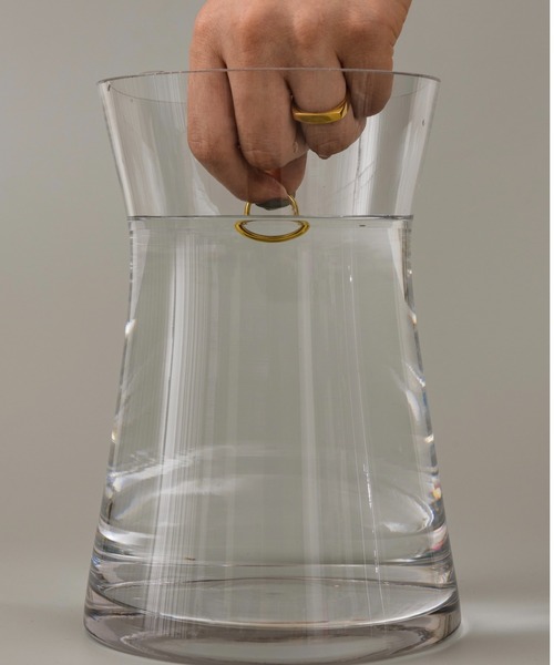 muku（ムク）の「金属アレルギー対応 [Silver-9号]カーブリング / サージテンカルスレス/316L（リング・レディース・シルバー/ゴールド・13/11/9/7/15 ）」の8枚目の写真