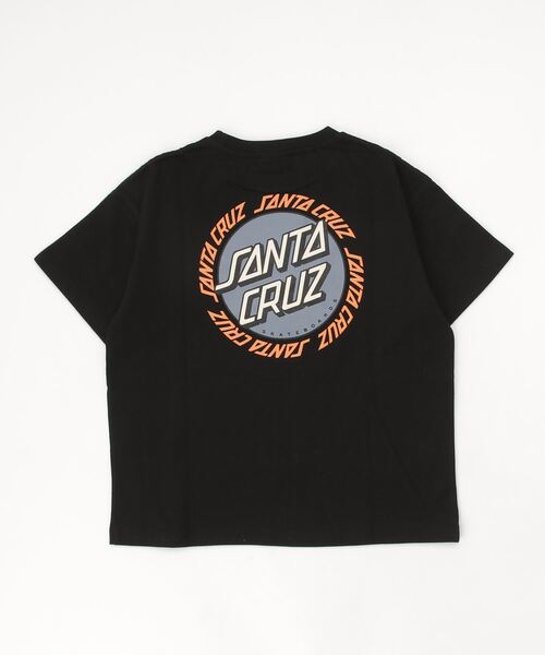 SANTA CRUZ(サンタクルーズ)の「SANTACRUZ/サンタクルーズ キッズ Tシャツ 22S625-42(Tシャツ/カットソー・キッズ・ホワイト/ベージュ/ブラック・140cm/160cm/150cm/130cm)」の7枚目の写真