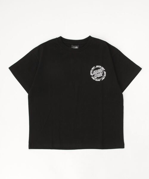 SANTA CRUZ(サンタクルーズ)の「SANTACRUZ/サンタクルーズ キッズ Tシャツ 22S625-42(Tシャツ/カットソー・キッズ・ホワイト/ベージュ/ブラック・140cm/160cm/150cm/130cm)」の4枚目の写真