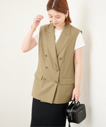 JOURNAL STANDARD | ダブルフロントベスト(その他アウター)