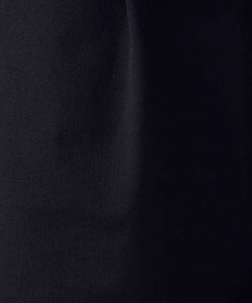 COMME CA ISM（コムサイズム）の「【セットアップ対応】吸水速乾　イージーパンツ（その他パンツ・レディース・ブラック/ネイビー・MEDIUM/LARGE）」の12枚目の写真