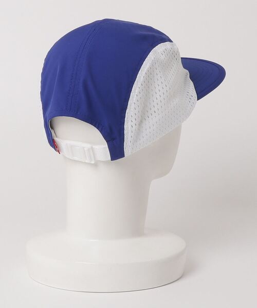 Levi's（リーバイス）の「LEVI’S(R) ACCESSORY FLAT BRIM メッシュキャップ（キャップ・メンズ・ブルー・OS）」の2枚目の写真