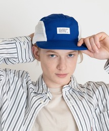 LEVI’S(R) ACCESSORY FLAT BRIM メッシュキャップ