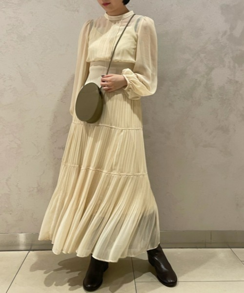 セール ブランド古着 長袖ワンピース ワンピース Fray I D フレイアイディー のファッション通販 Zozoused セール ブランド古着 長袖ワンピース ワンピース Fray I D フレイアイディー のファッション通販 Zozoused