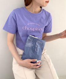 OLIVE des OLIVE | バックオープンTシャツ(Tシャツ/カットソー)