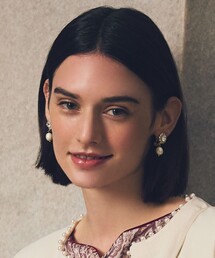 TOCCA（トッカ）の「BIJOUX PEARL EARRINGS イヤリング（イヤリング）」
