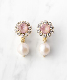 TOCCA（トッカ）の「BIJOUX PEARL EARRINGS イヤリング（イヤリング）」
