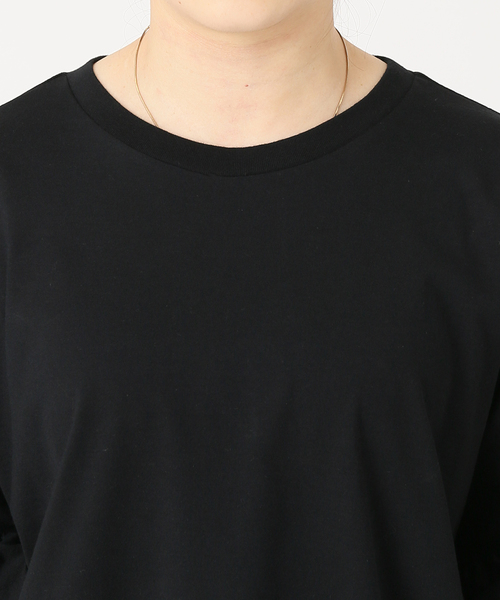 セール】ギャザースリーブポンチョTee（Tシャツ/カットソー