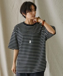 Daily裾ラウンドカットチュニック②