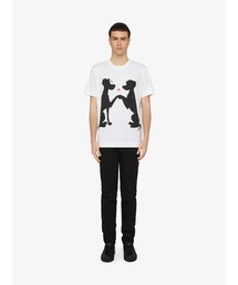 Givenchy×Disney コラボ ボーリングシャツ サイズ39 Givenchy×Disney コラボ ボーリングシャツ サイズ39 DISNEY x