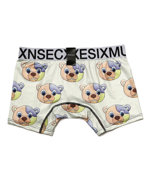 maxsix（マックスシックス）の「maxsix(マックスシックス）MX-U-011/アンダーウェア/ボクサーパンツ（その他アンダーウェア/インナー・メンズ・その他・MEDIUM/LARGE）」の2枚目の写真