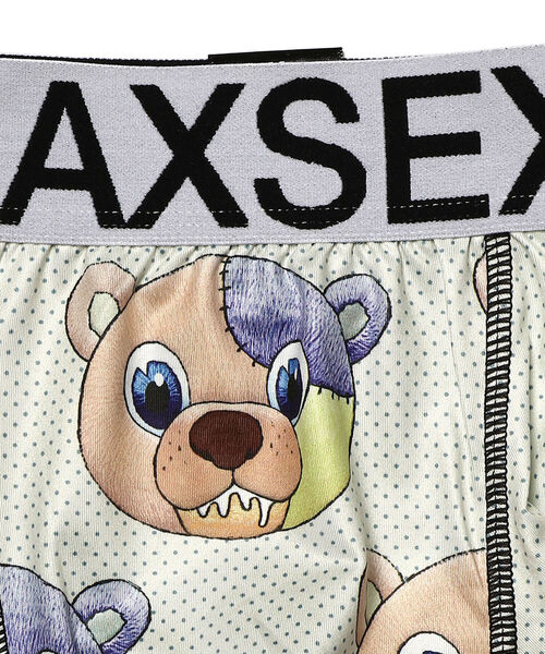 maxsix（マックスシックス）の「maxsix(マックスシックス）MX-U-011/アンダーウェア/ボクサーパンツ（その他アンダーウェア/インナー・メンズ・その他・MEDIUM/LARGE）」の5枚目の写真