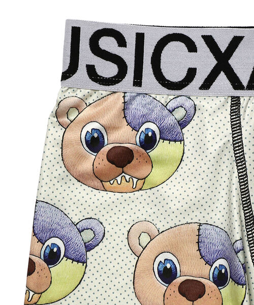 maxsix（マックスシックス）の「maxsix(マックスシックス）MX-U-011/アンダーウェア/ボクサーパンツ（その他アンダーウェア/インナー・メンズ・その他・MEDIUM/LARGE）」の4枚目の写真