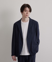 レーヨンナイロンストレッチ2Bジャケット