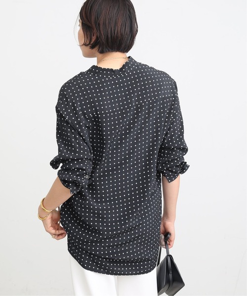 Deuxieme Classe（ドゥーズィエムクラス）の「BINDA silkドット