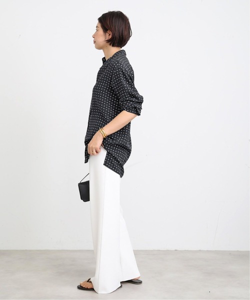 Deuxieme Classe（ドゥーズィエムクラス）の「BINDA silkドット