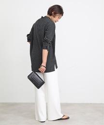 Deuxieme Classe（ドゥーズィエムクラス）の「BINDA silkドット