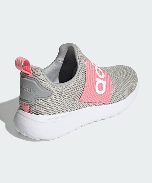 adidas（アディダス）の「ライト レーサー アダプト 4.0 / Lite Racer Adapt 4.0 / アディダス（キッズ/子供用）（スニーカー・キッズ・グレー/ブラック・19.0cm/21.0cm/22.5cm/23.5cm/23.0cm/24.0cm/24.5cm/17.0cm/25.0cm/18cm/20.0cm/22.0cm/25.5cm）」の7枚目の写真