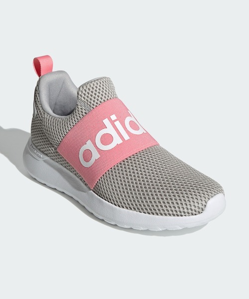 adidas（アディダス）の「ライト レーサー アダプト 4.0 / Lite Racer Adapt 4.0 / アディダス（キッズ/子供用）（スニーカー・キッズ・グレー/ブラック・19.0cm/21.0cm/22.5cm/23.5cm/23.0cm/24.0cm/24.5cm/17.0cm/25.0cm/18cm/20.0cm/22.0cm/25.5cm）」の16枚目の写真