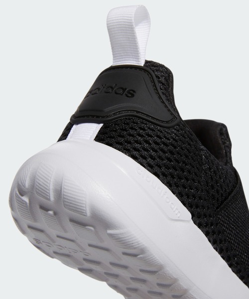 adidas（アディダス）の「ライト レーサー アダプト 4.0 / Lite Racer Adapt 4.0 / アディダス（キッズ/子供用）（スニーカー・キッズ・グレー/ブラック・19.0cm/21.0cm/22.5cm/23.5cm/23.0cm/24.0cm/24.5cm/17.0cm/25.0cm/18cm/20.0cm/22.0cm/25.5cm）」の10枚目の写真