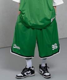 Perushu | バスケットボールワイドハーフパンツ(その他パンツ)