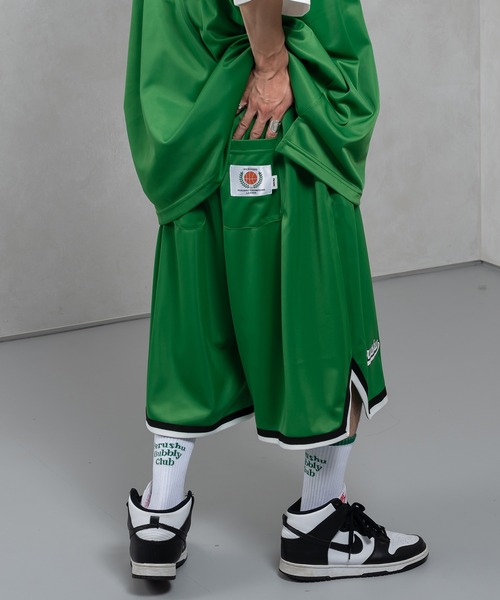 セール】バスケットボールワイドハーフパンツ（その他パンツ
